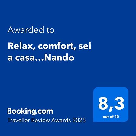 Casa Nando Relax E Comfort Home Ascea Extérieur photo