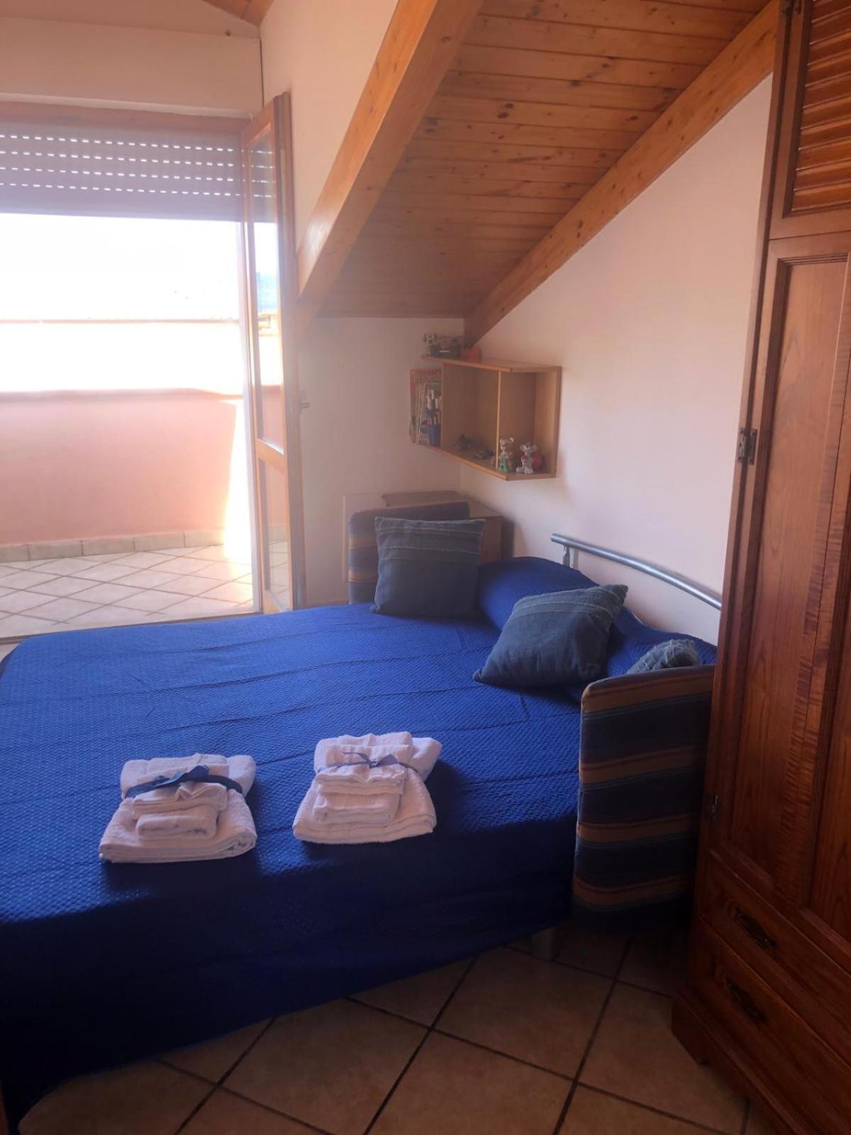 Casa Nando Relax E Comfort Home Ascea Extérieur photo