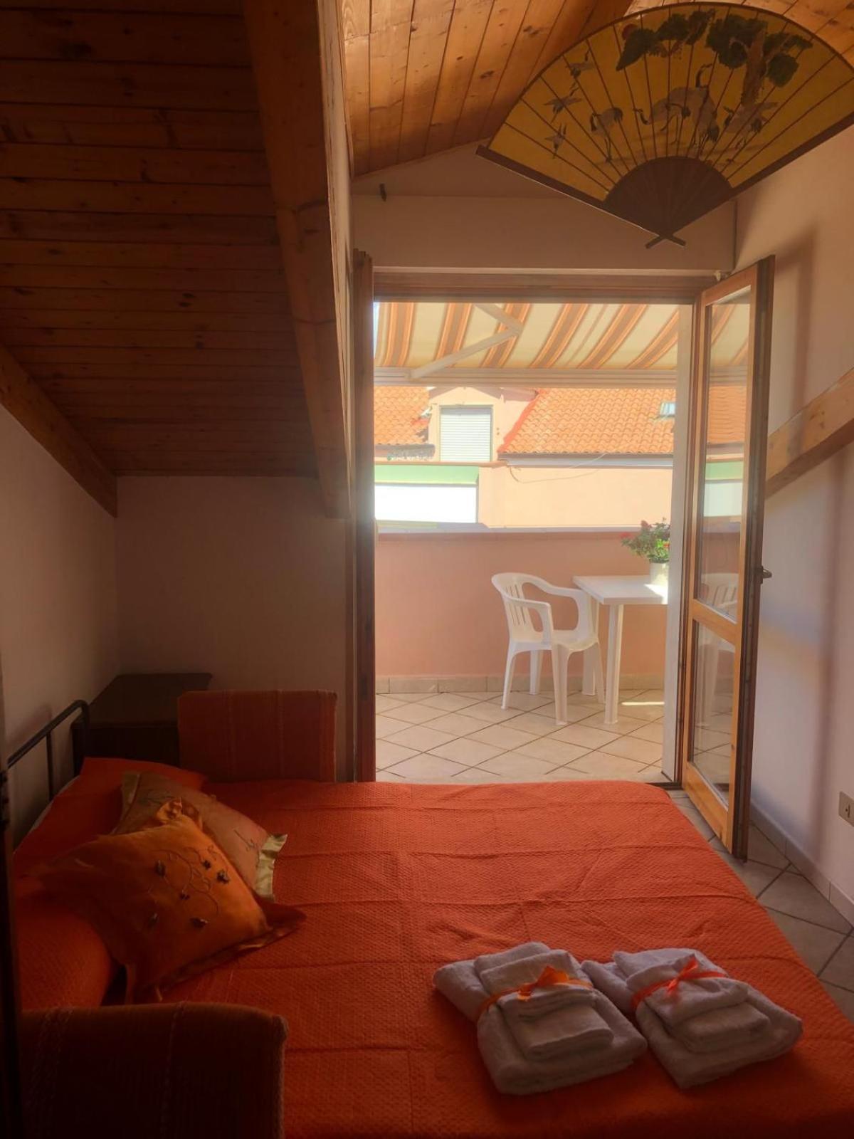 Casa Nando Relax E Comfort Home Ascea Extérieur photo