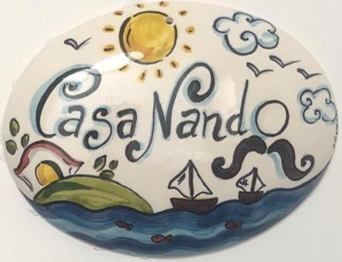 Casa Nando Relax E Comfort Home Ascea Extérieur photo